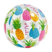 Intex Strandbal 51 cm ananas